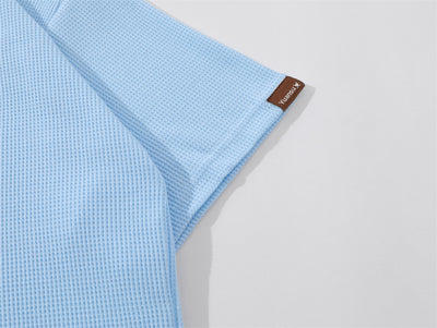 Camisa Polo College con Insignia para Hombre - Image 17
