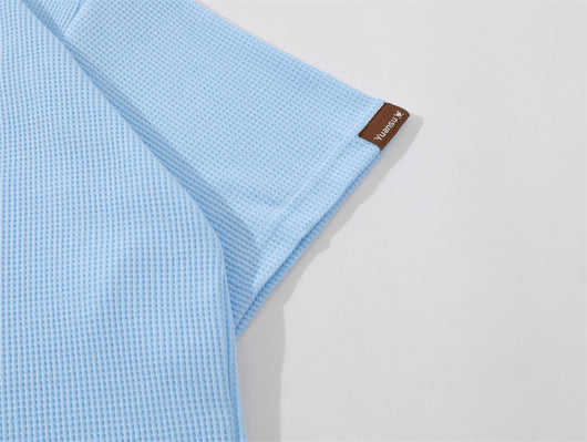 Camisa Polo College con Insignia para Hombre - Image 17