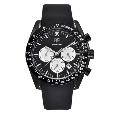Reloj de Cuarzo para Hombre Resistente al Agua - Image 5