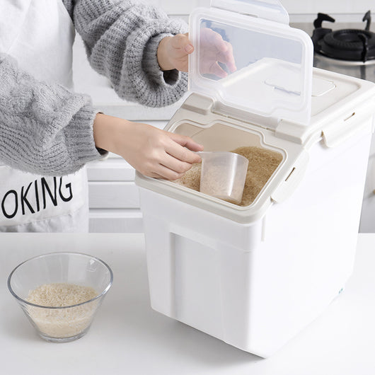 Contenedor de Alimentos de Gran Capacidad a Prueba de Humedad FP8