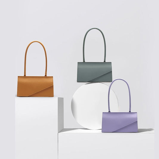 Bolso Coreano Minimalista Compacto
