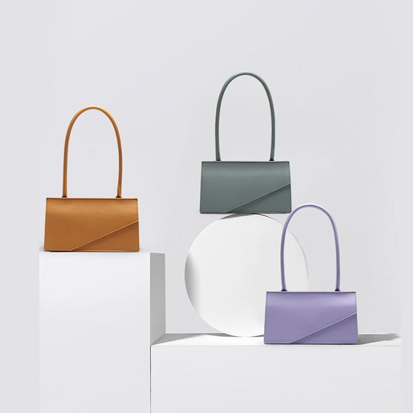 Bolso Coreano Minimalista Compacto
