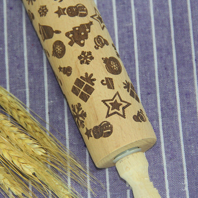 Barras de Masa de Galleta Estampadas - Image 29