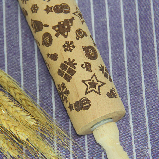 Barras de Masa de Galleta Estampadas - Image 29