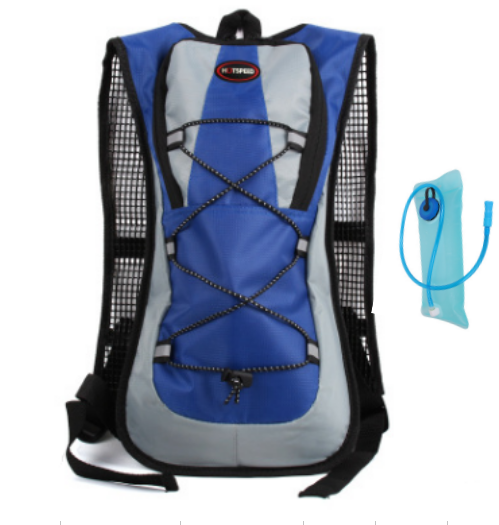 Mochila Deportiva Impermeable para Trail Running y Ciclismo de Montaña - Image 14