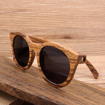 Gafas de Sol para Hombre de Madera Ecológicas - Image 3