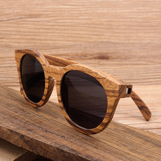 Gafas de Sol para Hombre de Madera Ecológicas - Image 3