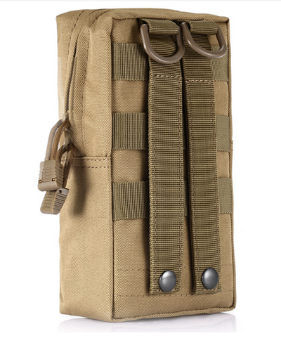 Bolsa Táctica MOLLE Multiusos Resistente al Agua - Image 9