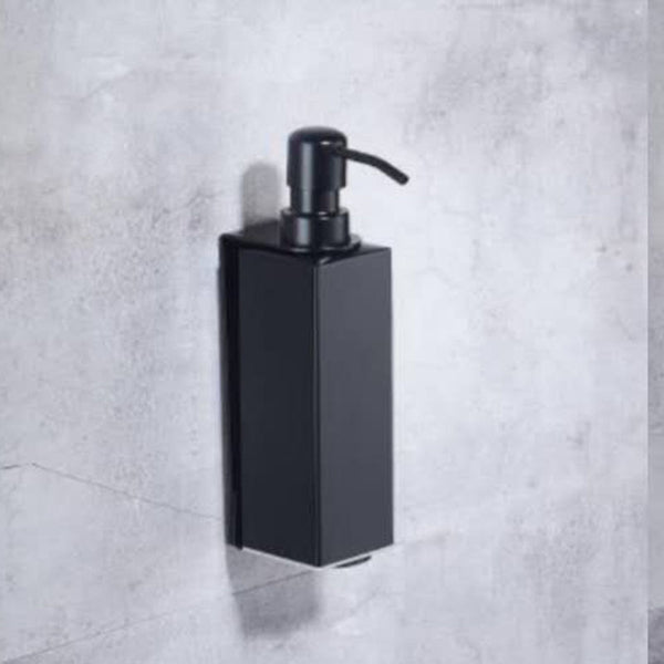 Dispensador de jabón montado en pared con sistema de presión - Image 7