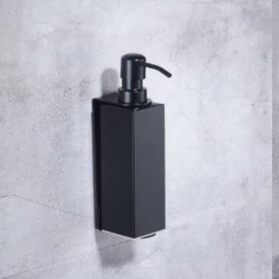 Dispensador de jabón montado en pared con sistema de presión - Image 7