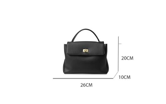 Bolso Bandolera de Cuero Genuino con Gran Capacidad para Mujer - Image 8