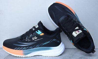 Zapatos Casuales Deportivos de Cuero con Suela Flexible e Impermeable - Image 23