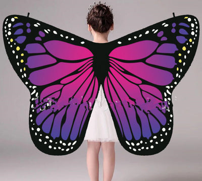 Alas de Mariposa Infantiles para Disfraz - Accesorios Mágicos para Niños - Image 10