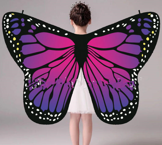 Alas de Mariposa Infantiles para Disfraz - Accesorios Mágicos para Niños - Image 10