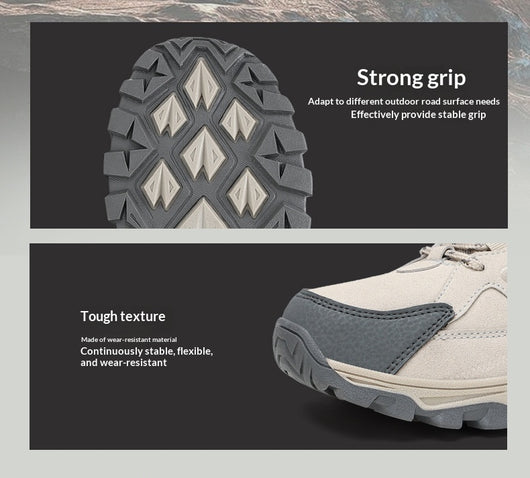 Zapatos de Senderismo para Parejas - Tallas Grandes Disponibles - Image 12