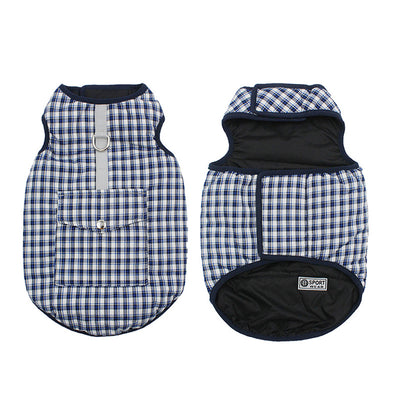 Ropa Impermeable y Resistente al Viento para Mascotas - Image 3