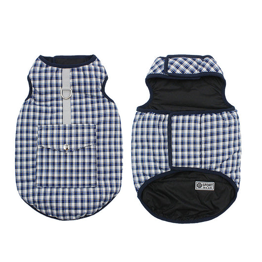 Ropa Impermeable y Resistente al Viento para Mascotas - Image 3