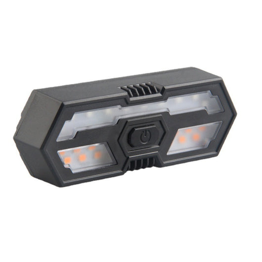 Luz Trasera LED para Bicicleta con Control Remoto, Carga USB e Impermeable - Image 11