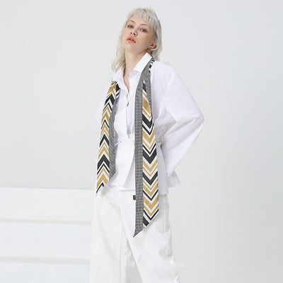 Pañuelos de Seda para Primavera - Elegancia y Confort - Image 7