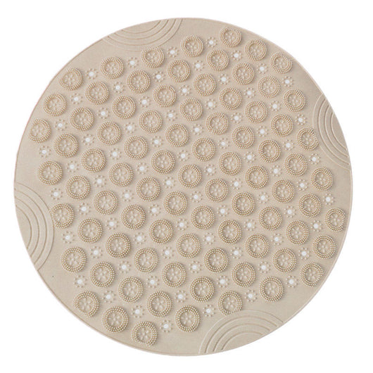 Tapete Antideslizante Redondo para Ducha con Masaje y Drenaje - Image 19