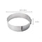Stainless Steel Cake Pan Divider 24 x 24 x 8.5 cm