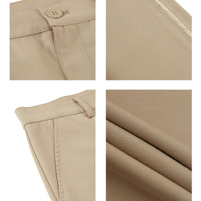 Pantalones Deconstruidos con Diseño Disruptivo - Image 11