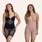Faja Corset de Cintura Alta Sin Costuras Control Total