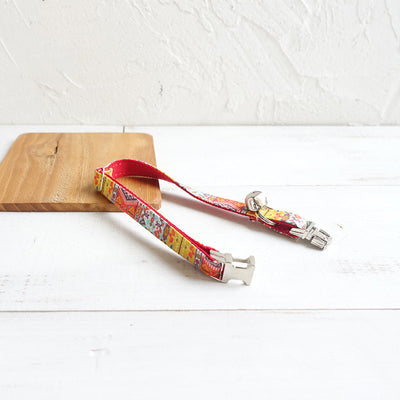 Collar Ajustable para Mascotas con Cascabel - Image 3