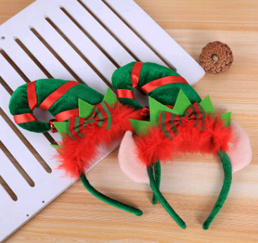 Diadema Festiva con Plumas y Lentejuelas - Accesorio de Celebración - Image 3