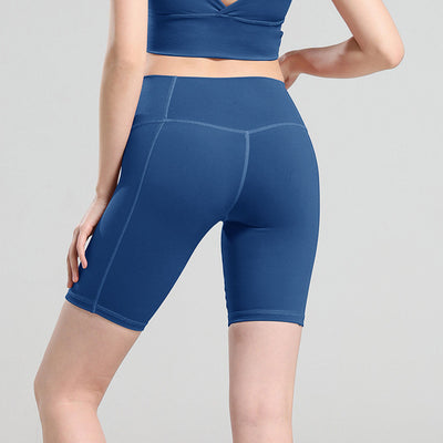 Shorts Deportivos para Yoga y Entrenamiento - Image 7