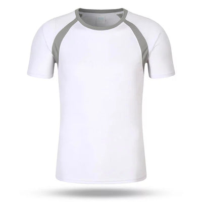 Playera Raglan de Manga Corta Secado Rápido - Image 15