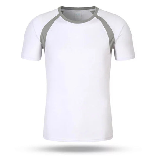 Playera Raglan de Manga Corta Secado Rápido - Image 15
