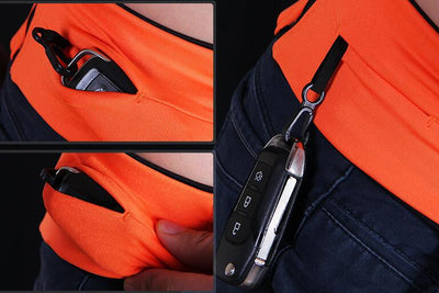 Bolsa Deportiva Elástica para Celular con Cinturón - Image 8