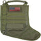 Bolsa de Armazenamento Militar Verde