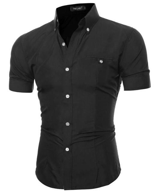 Camisa Ejecutiva Alpha - Image 2