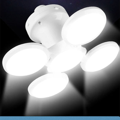 Foco LED Solar de Emergencia con Carga Inalámbrica - Image 4