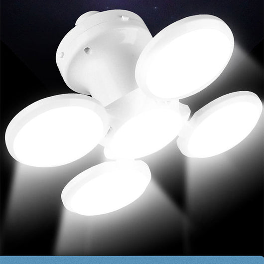 Foco LED Solar de Emergencia con Carga Inalámbrica - Image 4