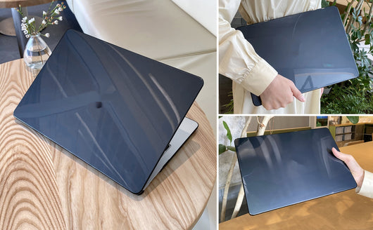 Funda Protectora Transparente para MacBook Air 13-15" y Pro 14-16" M3 - Image 10
