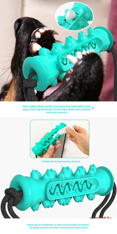 Juguete Masticable Dental para Perros - Limpieza de Dientes y Diversión - Image 13