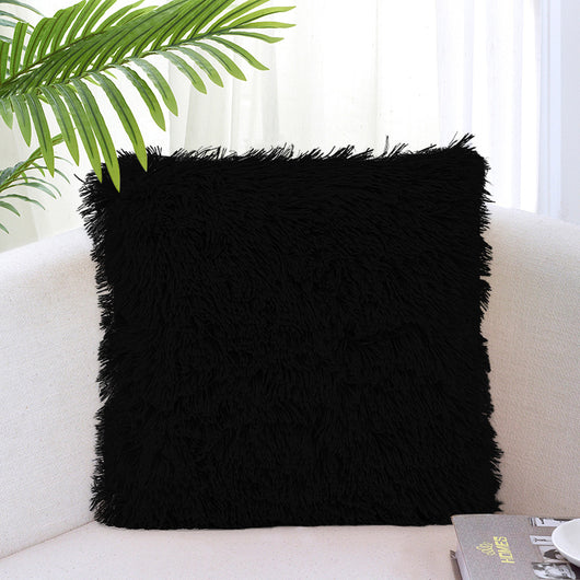 Almohada de Cristal Suave en Colores Lisos - Image 22