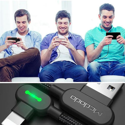 Cable de Carga USB Compatible Universal - Image 5