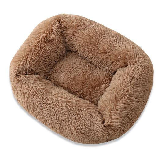Cama Térmica de Felpa Premium para Mascotas - Image 8