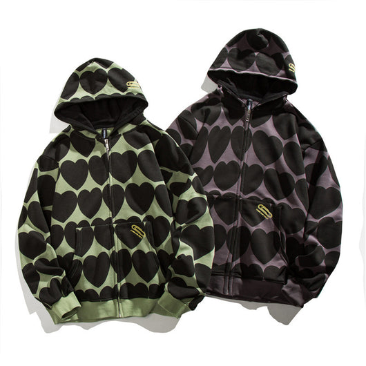 Sudadera Unisex con Capucha y Bordado Completo - Image 16