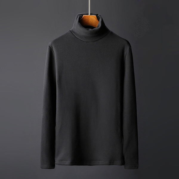 Polera Cuello Alto Versátil