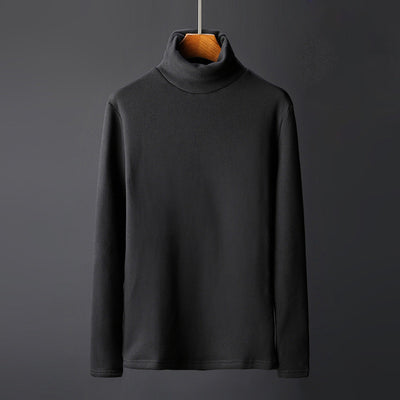 Polera Cuello Alto Versátil