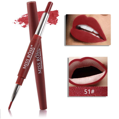Delineador y Labial 2 en 1 Multifuncional - Image 25