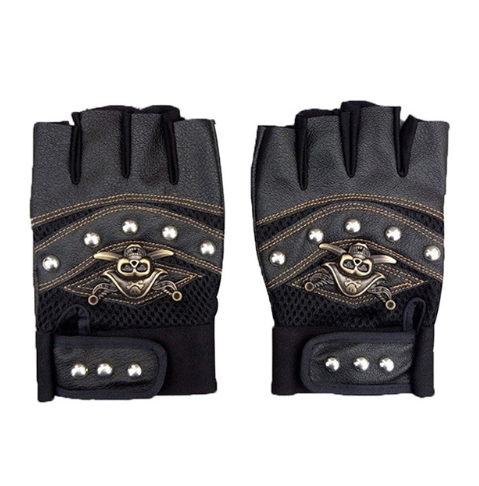 Guantes de Cuero Premium