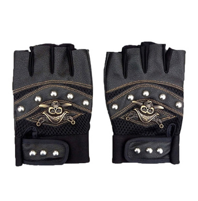 Guantes de Cuero Premium