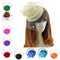 Red de Malla para el Cabello con Sombrero de Copa - Accesorios Elegantes