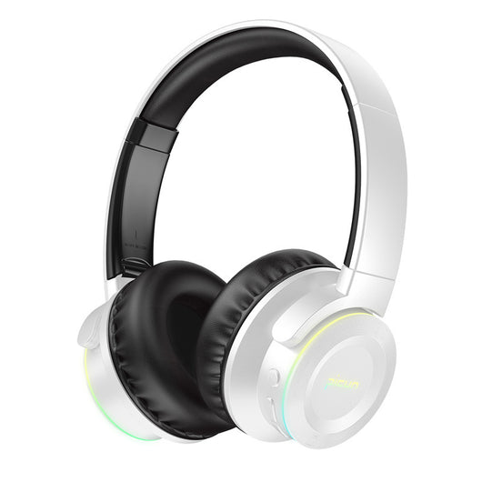 Auriculares Bluetooth con Luz LED Frontal - Image 9